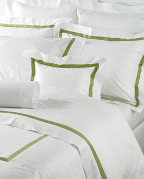 Fine Italian 600 thread count Egyptian Cotton Percale | Gracious Style