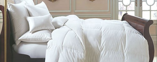 How to Select the Perfect Down Comforter