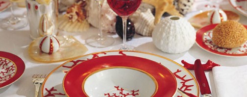 La Belle Table: Dinnerware by Alberto Pinto