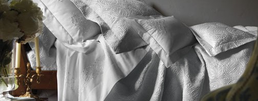 Introducing Peacock Alley Bed Linens