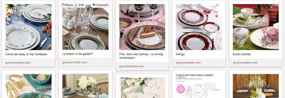Getting Social with Your Decorating: Pinterest, Houzz, and Polyvore