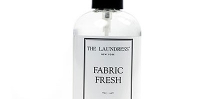 Musings About the Laundress Linen Spray