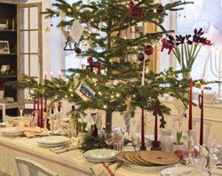 Holiday Tables by Royal Copenhagen