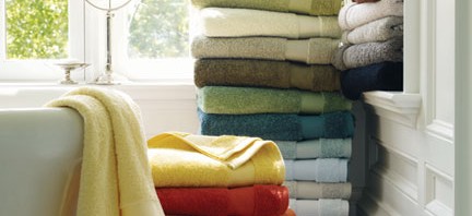 How Should I Care for my Bath Towels?