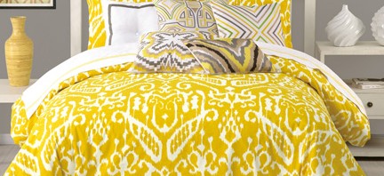 Creating ‘California Chic’ Interiors with Trina Turk’s Bedding Collections