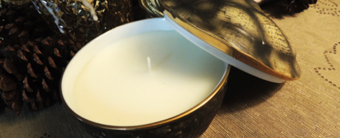 Product Review: L’Objet Turtle Candle