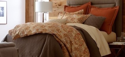 Bring Fall to your Bedroom
