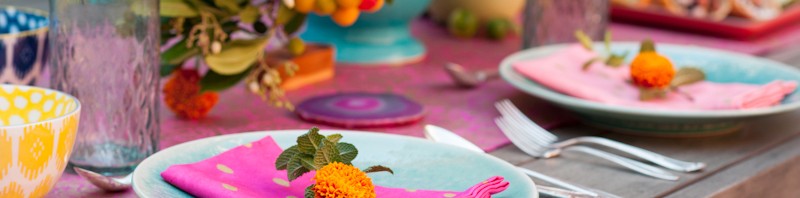 Inspiration: A Mexican Fiesta from Mother Magazine