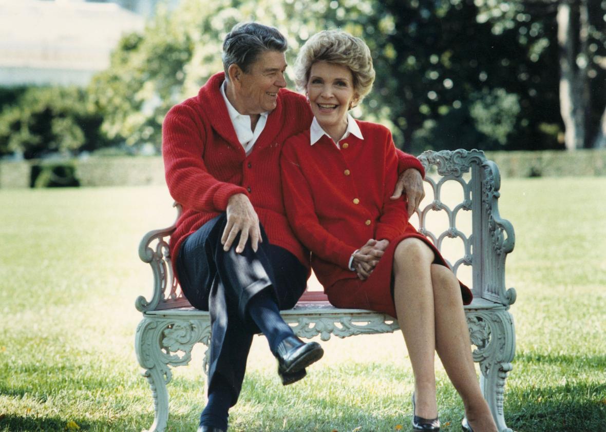 Mottahedeh: At Home with President and Mrs. Ronald Reagan