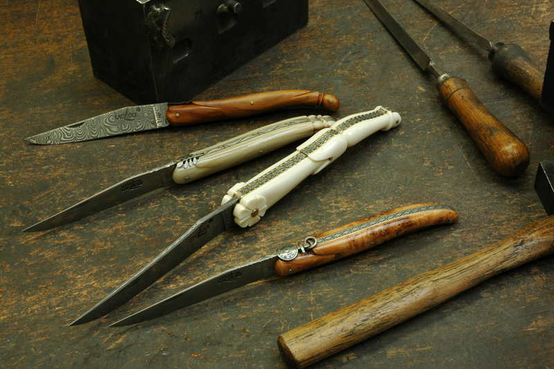 Returning to Laguiole … the Birthplace of the Classic French Pocket Knife