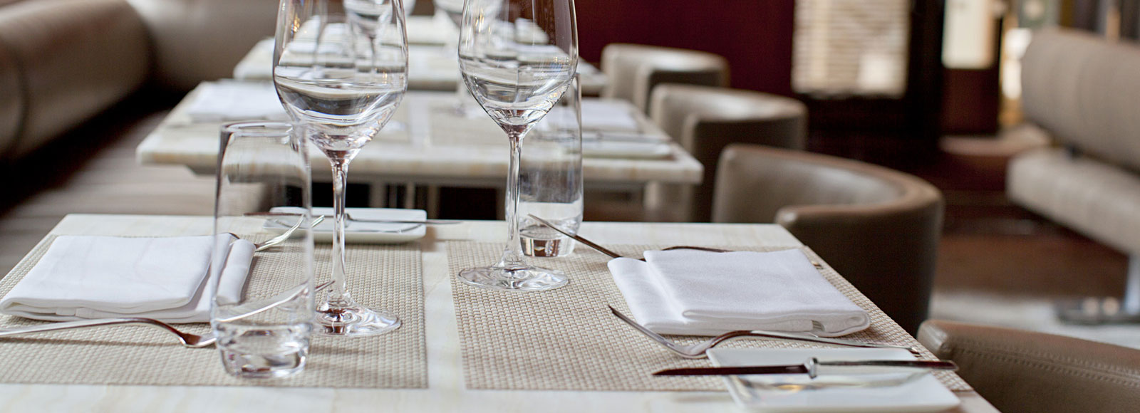 9 Reasons Why Top Restaurants Love Chilewich Placemats