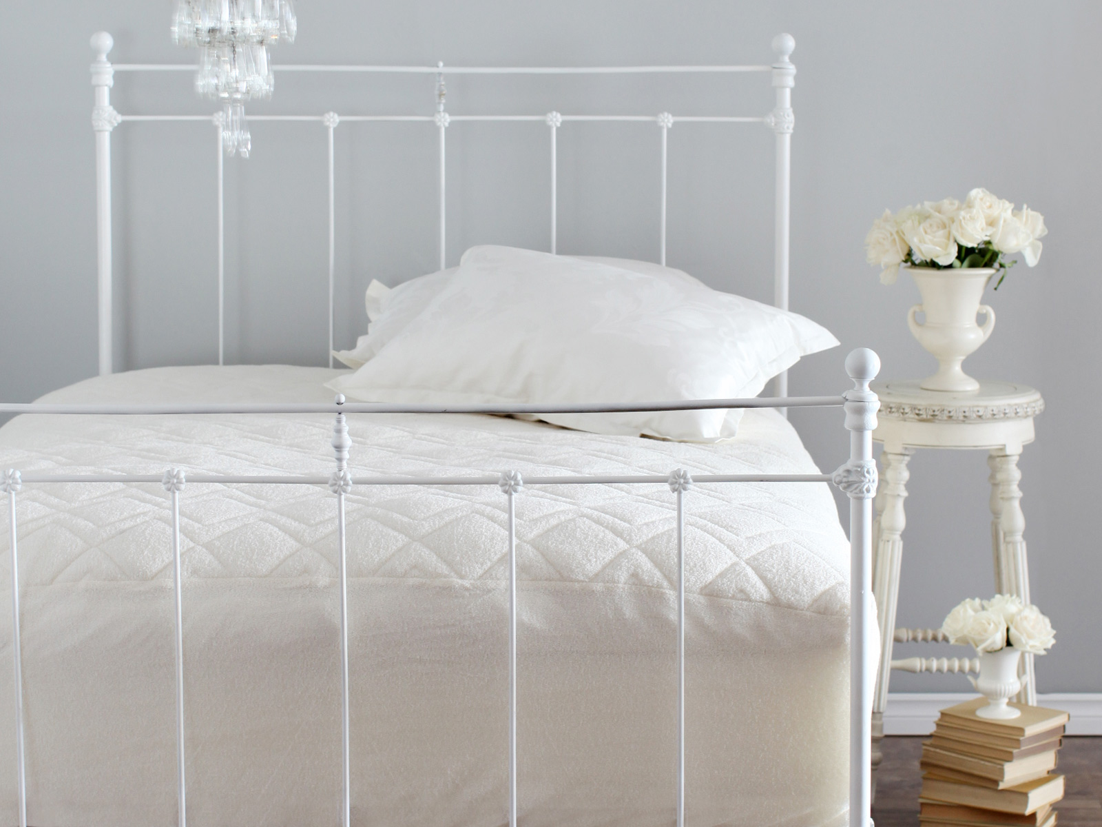 How to Keep Your Mattresses, Pillows, Duvets, and Featherbeds Clean