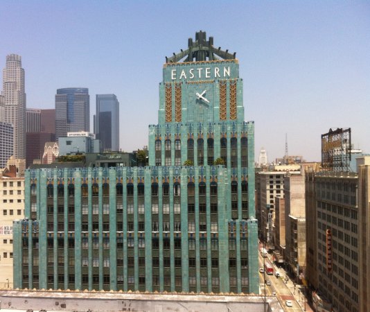 Art Deco in Los Angeles: Our Favorite Buildings