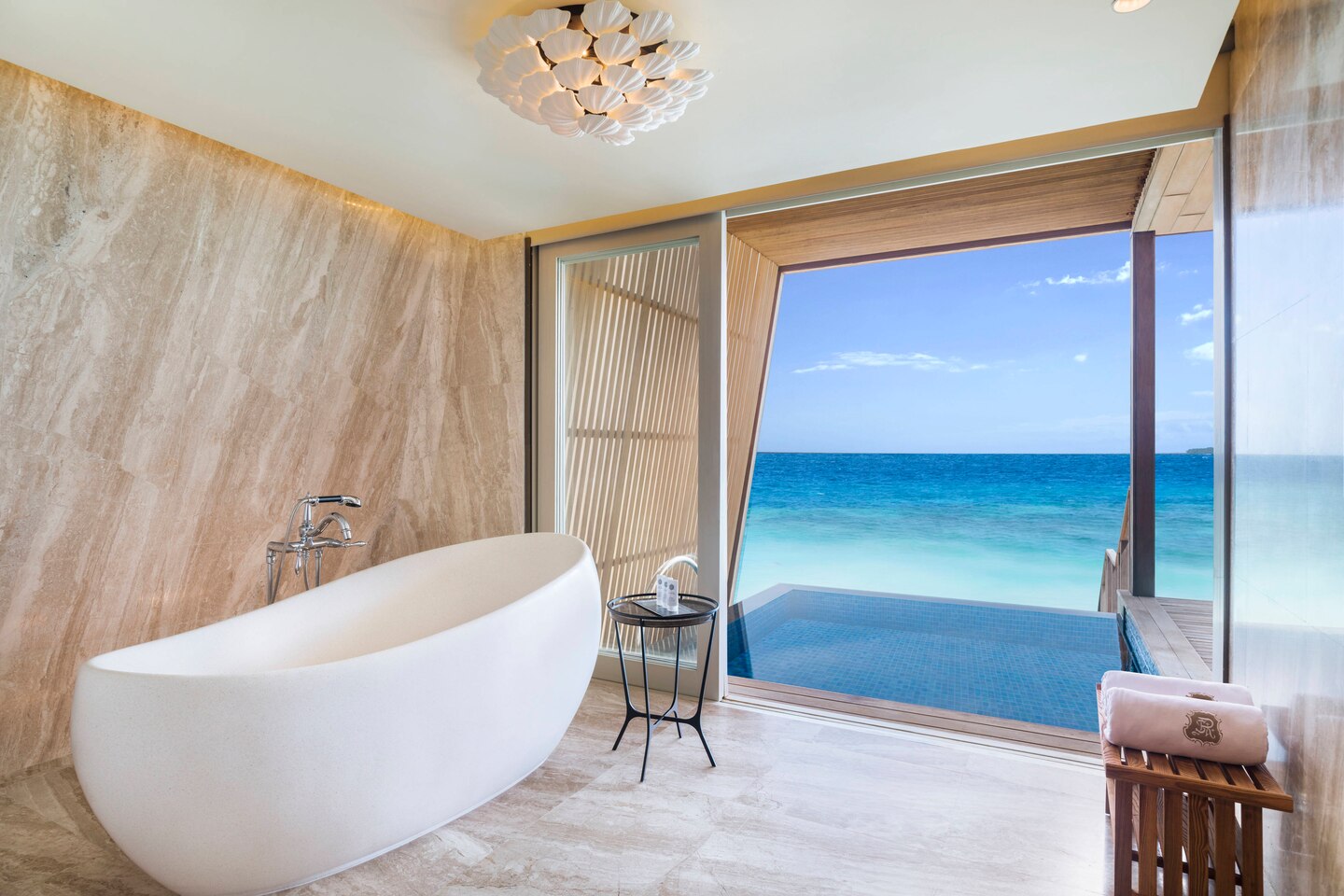 10 Design Ideas to Steal from Luxury Hotel Bathrooms
