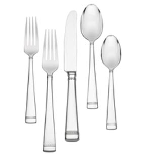 Vera Wang With Love Stainless Flatware | Gracious Style