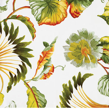 Tropical Dinner Napkins from Veitri