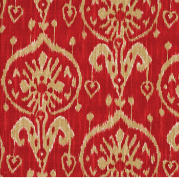 Ikat Batik Cloth Napkins from Vietri
