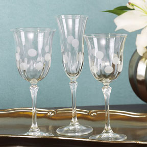  Dots Glassware 