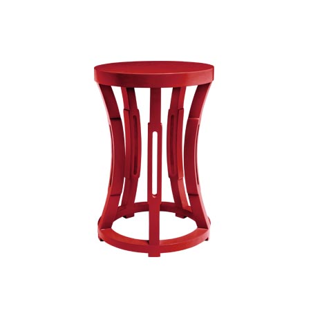 Bungalow 5 Hourglass Stool