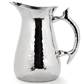 Olivia Pitcher with Branch Handle