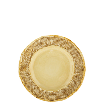 Vietri Jute Salad Plates