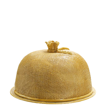 Vietri Jute Cake Dome