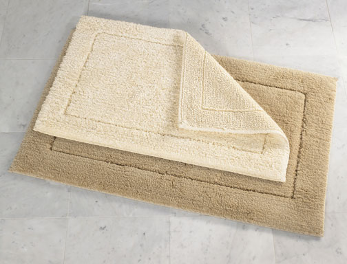 Bello Tub Mat, Luxury Bath Rugs