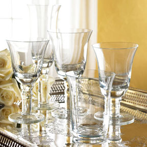  Puccinelli Glassware 