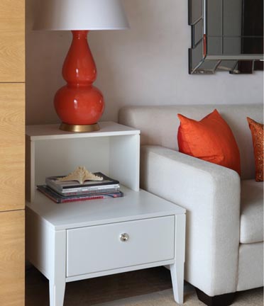 Piedmont Tiered Side Table