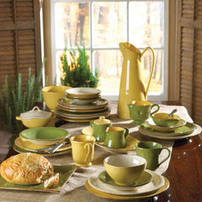 Vietri Cucina Fresca Dinnerware