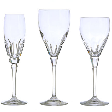 Varga Nouveau Chelsea Stemware | Gracious Style