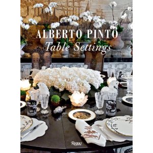 Alberto Pinto: Table Settings