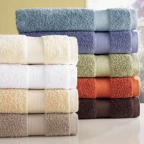 Chase Cotton Towels