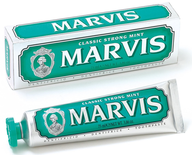 Marvis Toothpaste