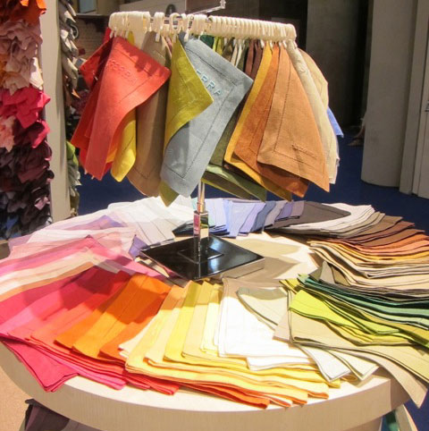 Festival Table Linens: Now in 101 Colors!