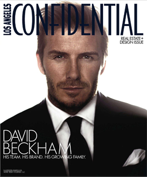 Los Angeles Confidential Magazine April/May 2011