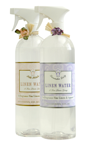 LeBlanc Linen Water Silk Petals or Lavender