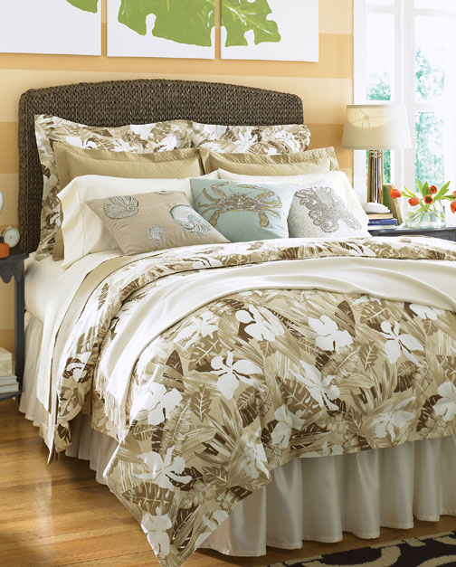 Mallory Duvet Cover Bedding from Sferra