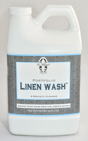 Men's Porfolio Linen Wash