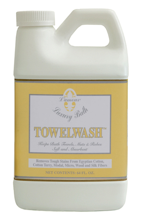 LeBlanc Towel Wash for Cleaning Luxury Bath Linens