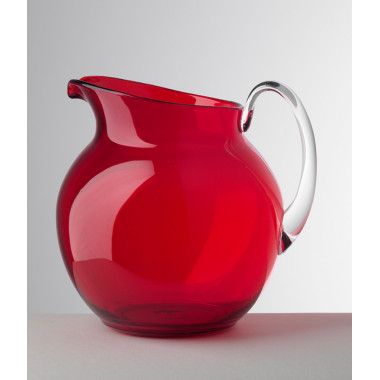 Pallina Pitcher Red