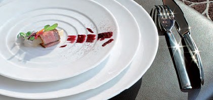 Behind the Scenes at The French Laundry Pop-Up at Harrods