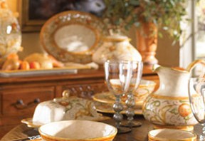 Your Thanksgiving Table: Completing the Look