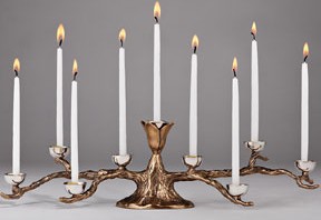 Everything You Need for the Perfect Hanukkah Celebration