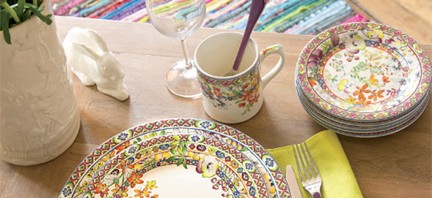 In Bloom: Easter Entertaining