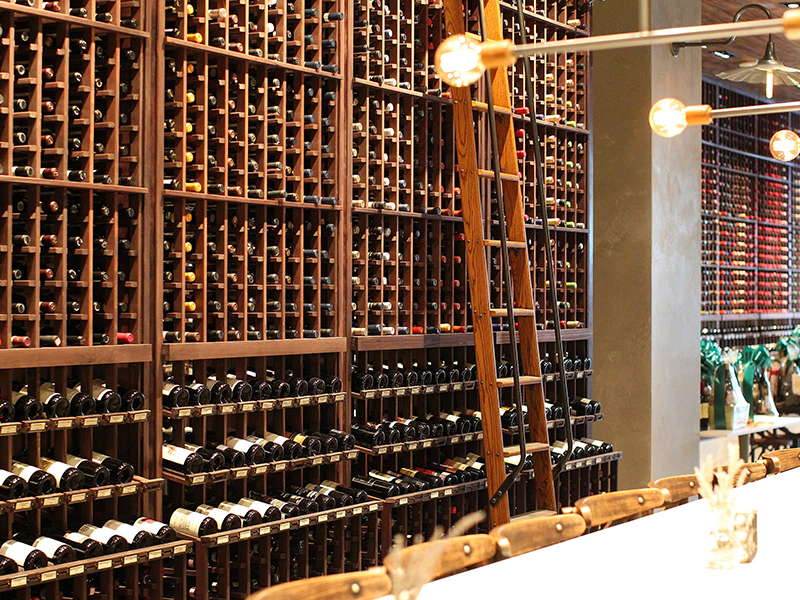 Wally’s Vinoteca The Hottest New Wine Bar in Los Angeles Gracious