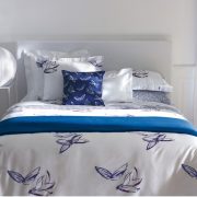 Yves Delorme Air Blanc Bedding