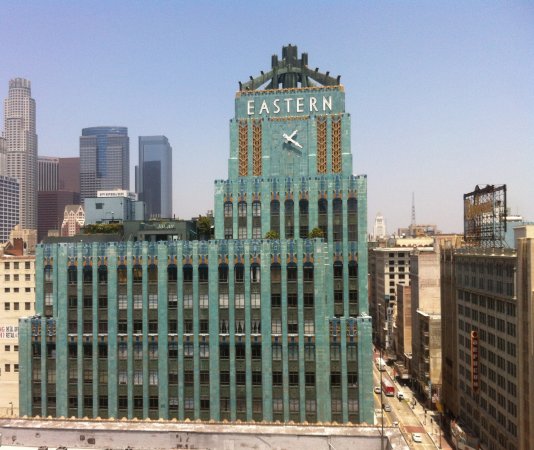 10 awe-inspiring Art Deco buildings in Los Angeles