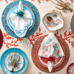 Easy Does It: Chic Entertaining with Paper Plates and Napkins - Gracious  Style Blog